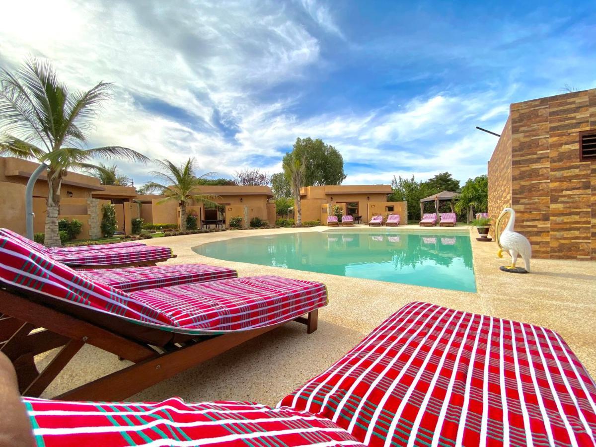 Hotel La Belle Etoile & Spa Saly Portudal Kültér fotó