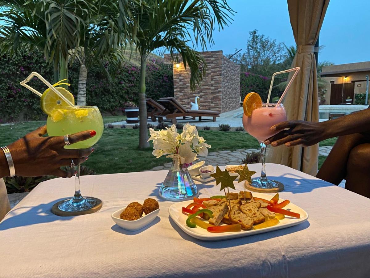 Hotel La Belle Etoile & Spa Saly Portudal Kültér fotó