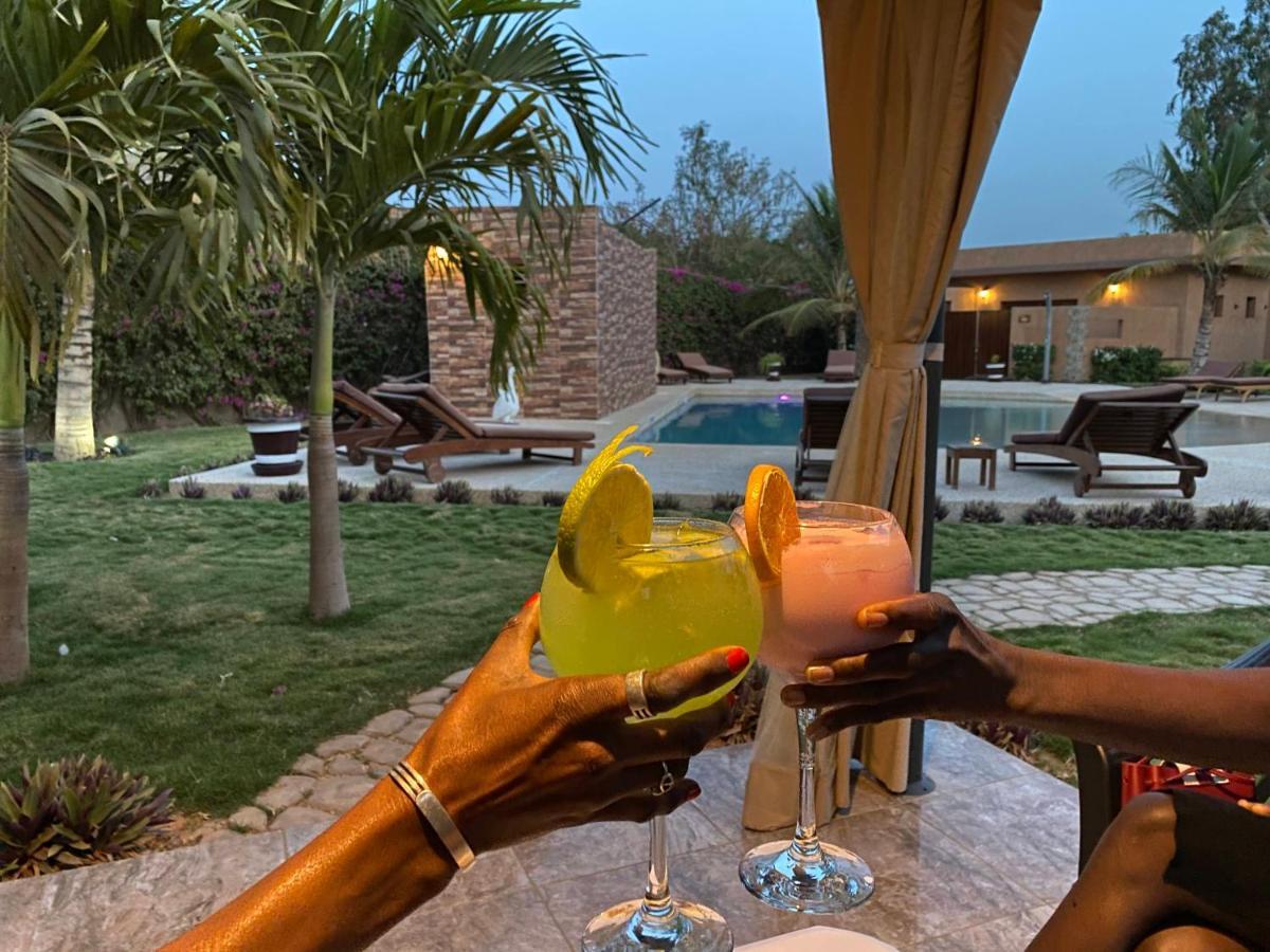 Hotel La Belle Etoile & Spa Saly Portudal Kültér fotó