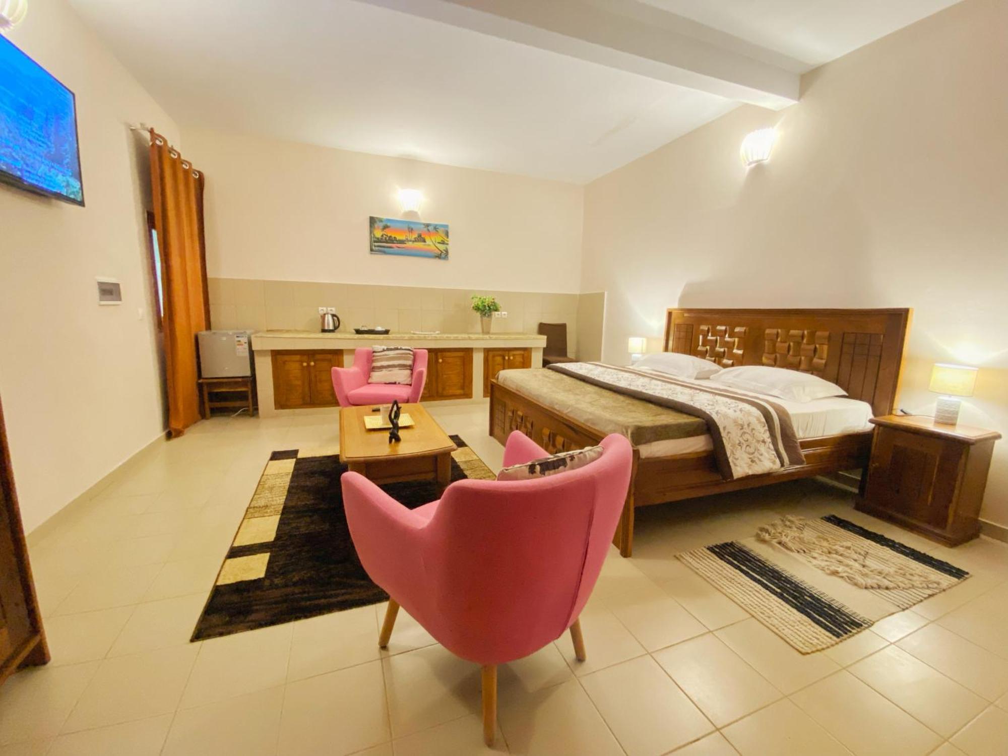 Hotel La Belle Etoile & Spa Saly Portudal Kültér fotó