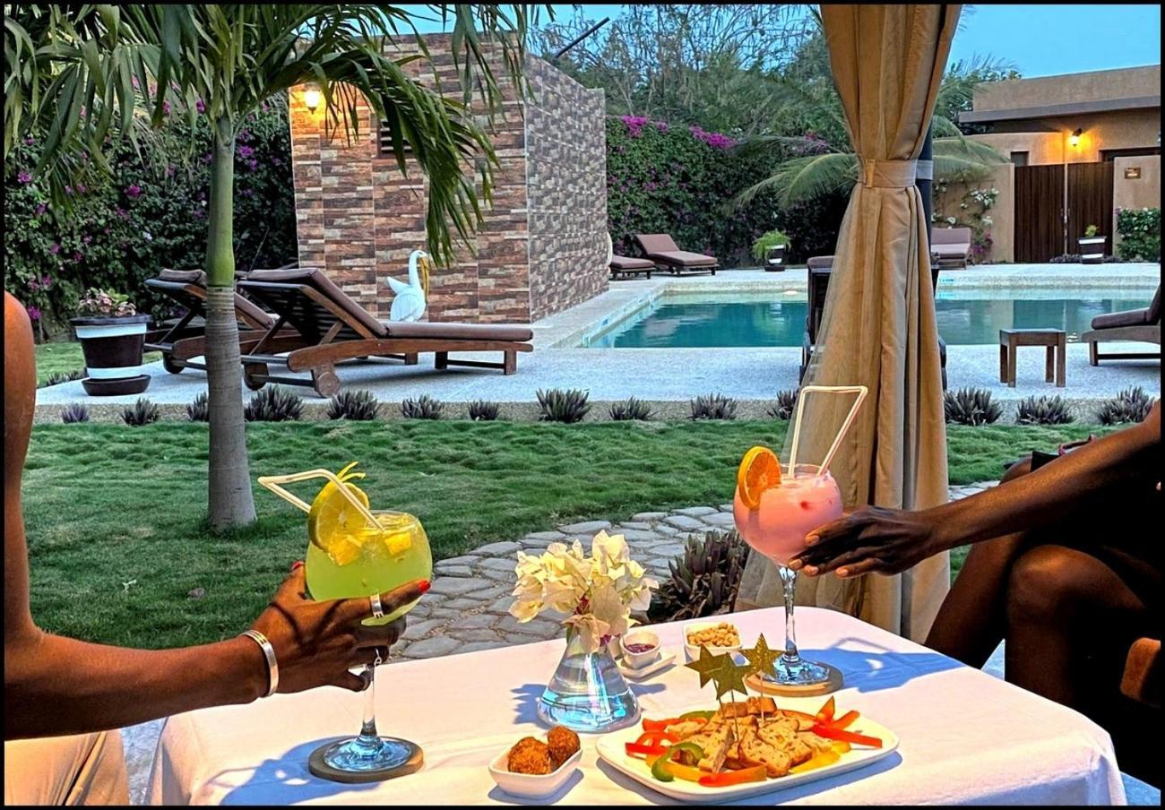 Hotel La Belle Etoile & Spa Saly Portudal Kültér fotó