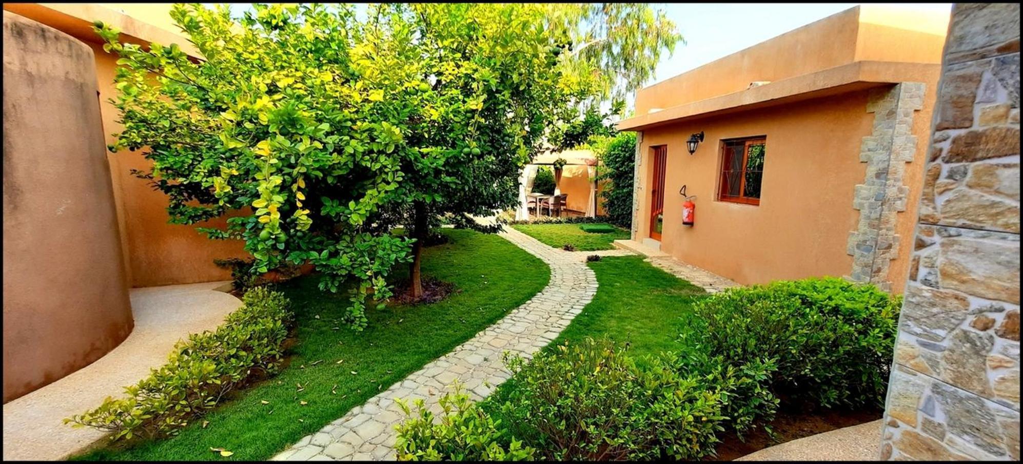 Hotel La Belle Etoile & Spa Saly Portudal Kültér fotó