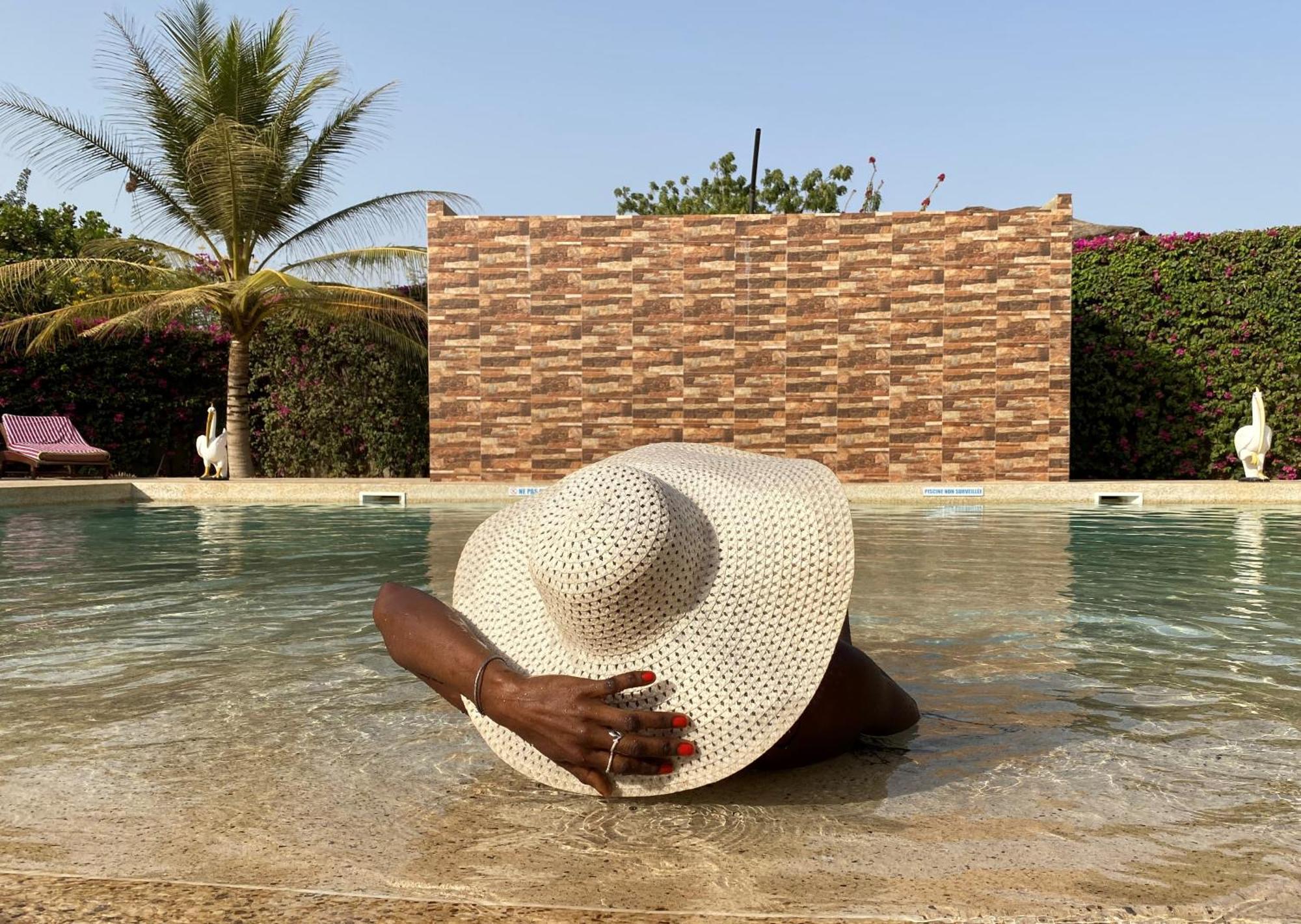 Hotel La Belle Etoile & Spa Saly Portudal Kültér fotó