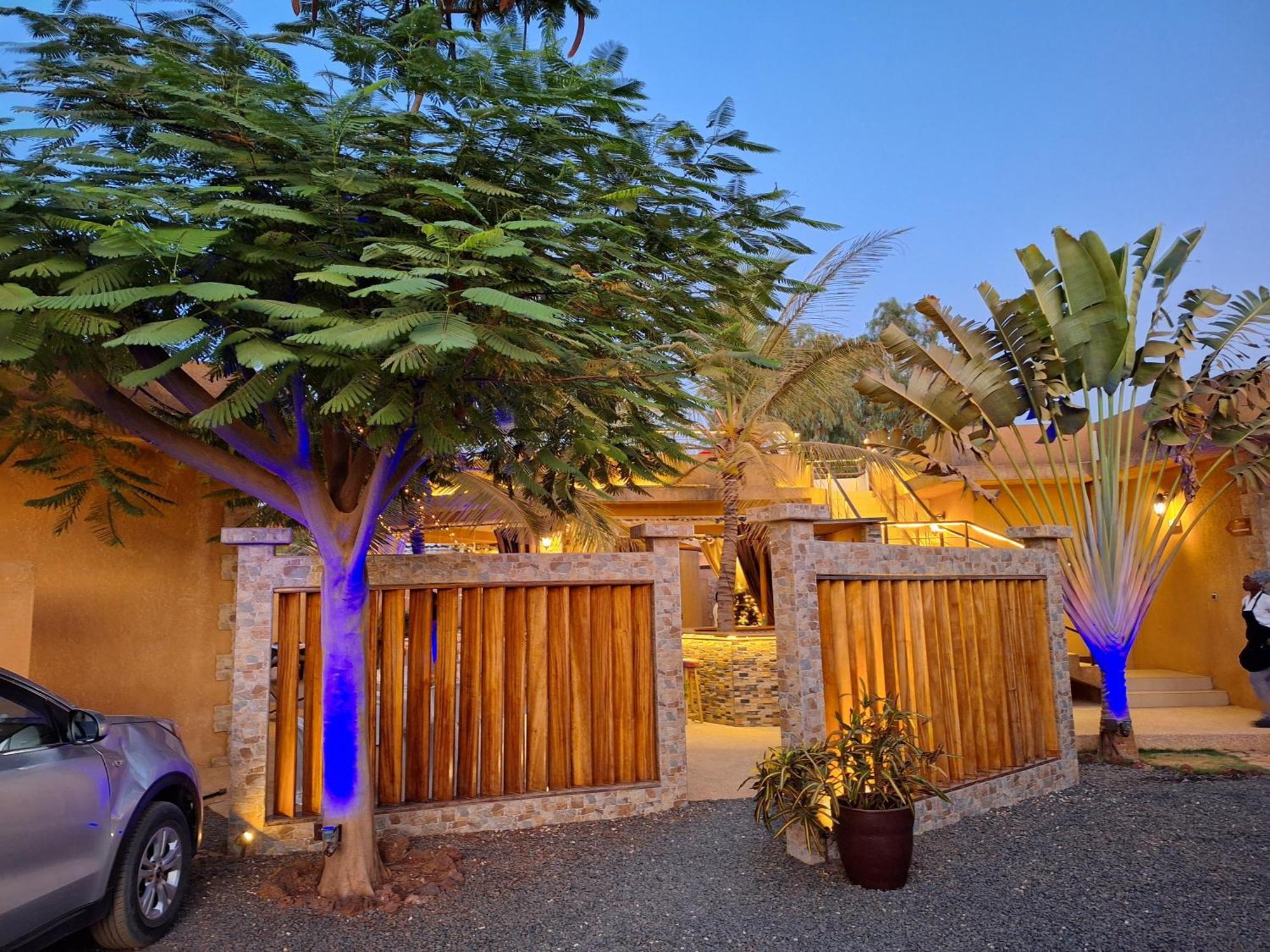 Hotel La Belle Etoile & Spa Saly Portudal Kültér fotó