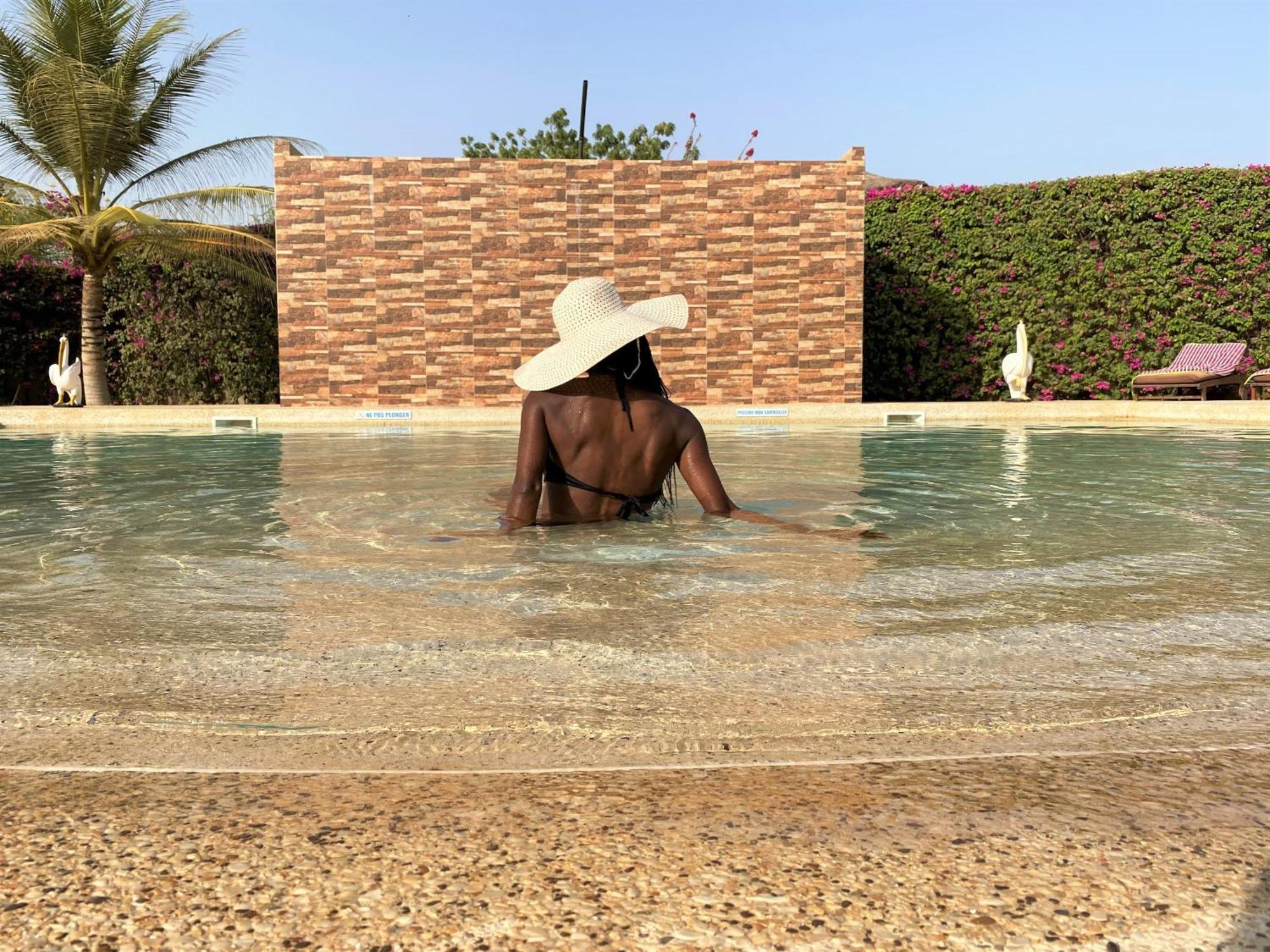 Hotel La Belle Etoile & Spa Saly Portudal Kültér fotó