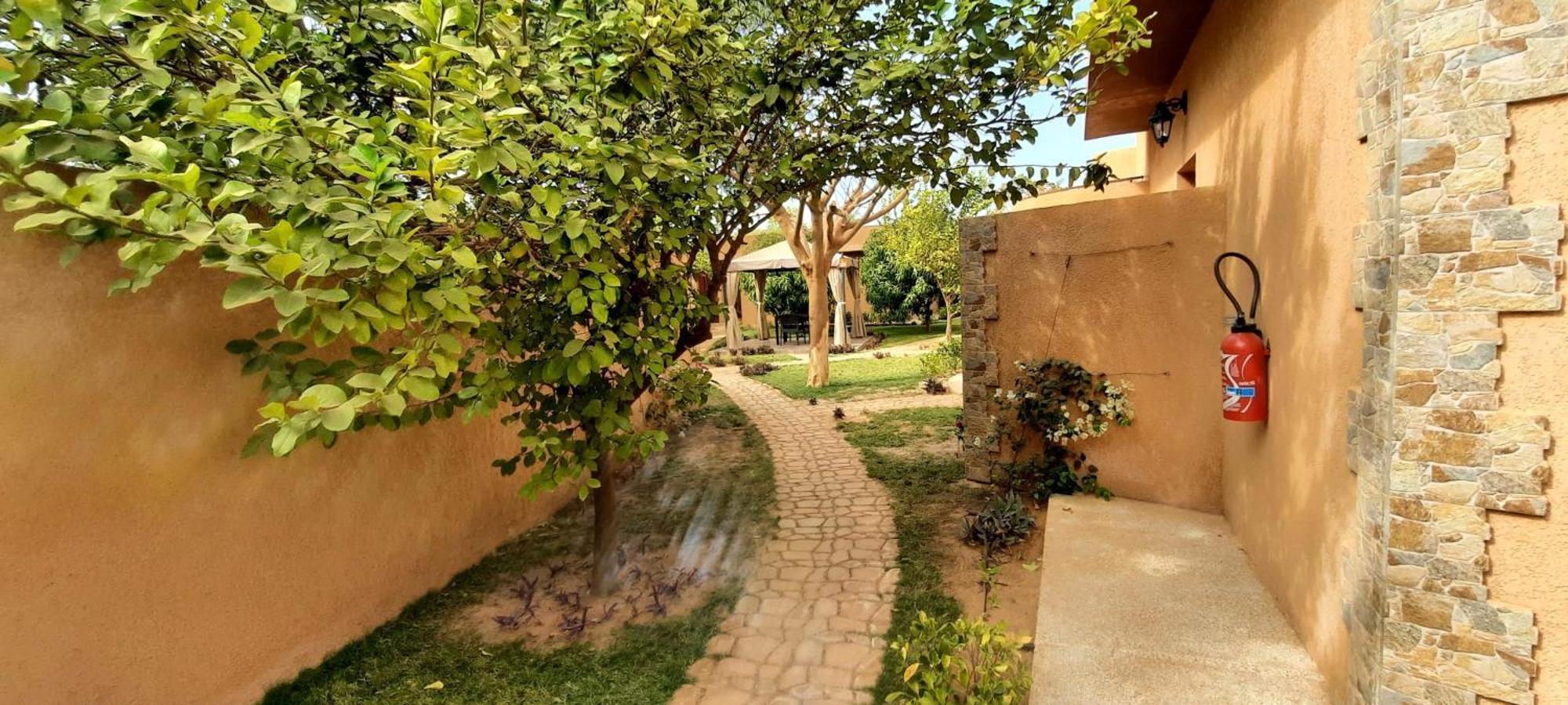 Hotel La Belle Etoile & Spa Saly Portudal Kültér fotó