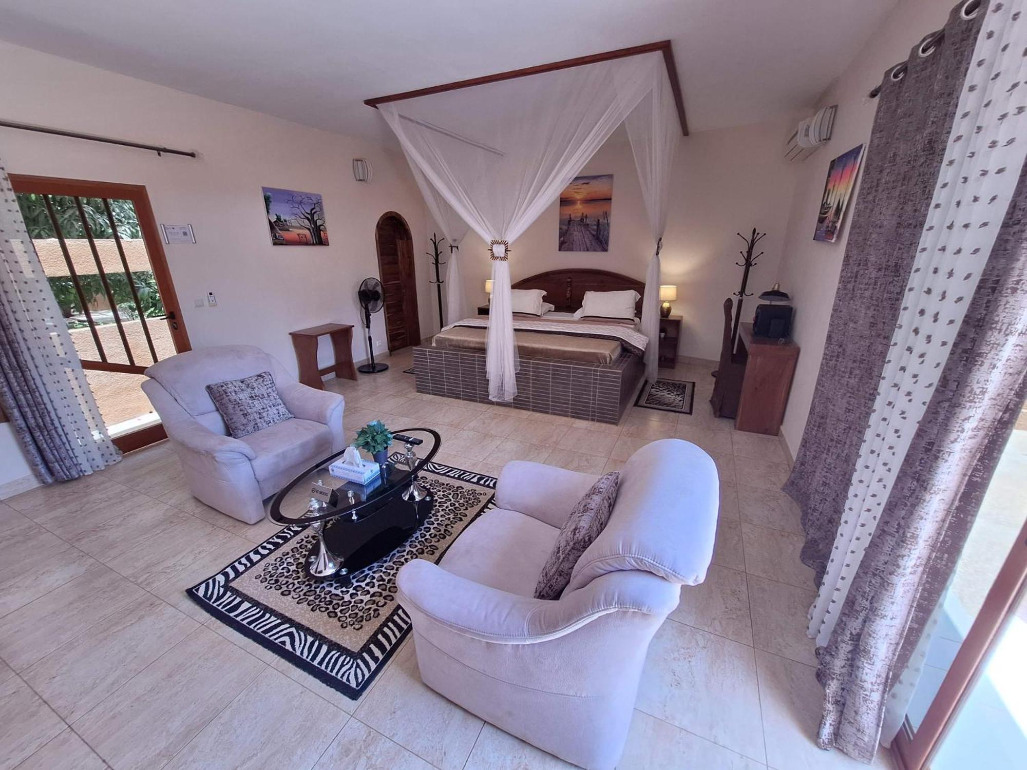 Hotel La Belle Etoile & Spa Saly Portudal Kültér fotó