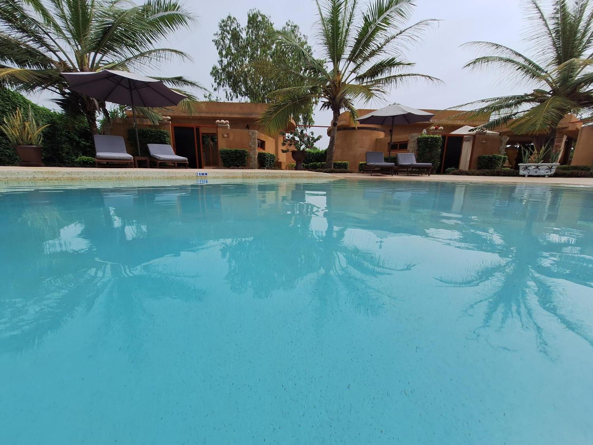 Hotel La Belle Etoile & Spa Saly Portudal Kültér fotó