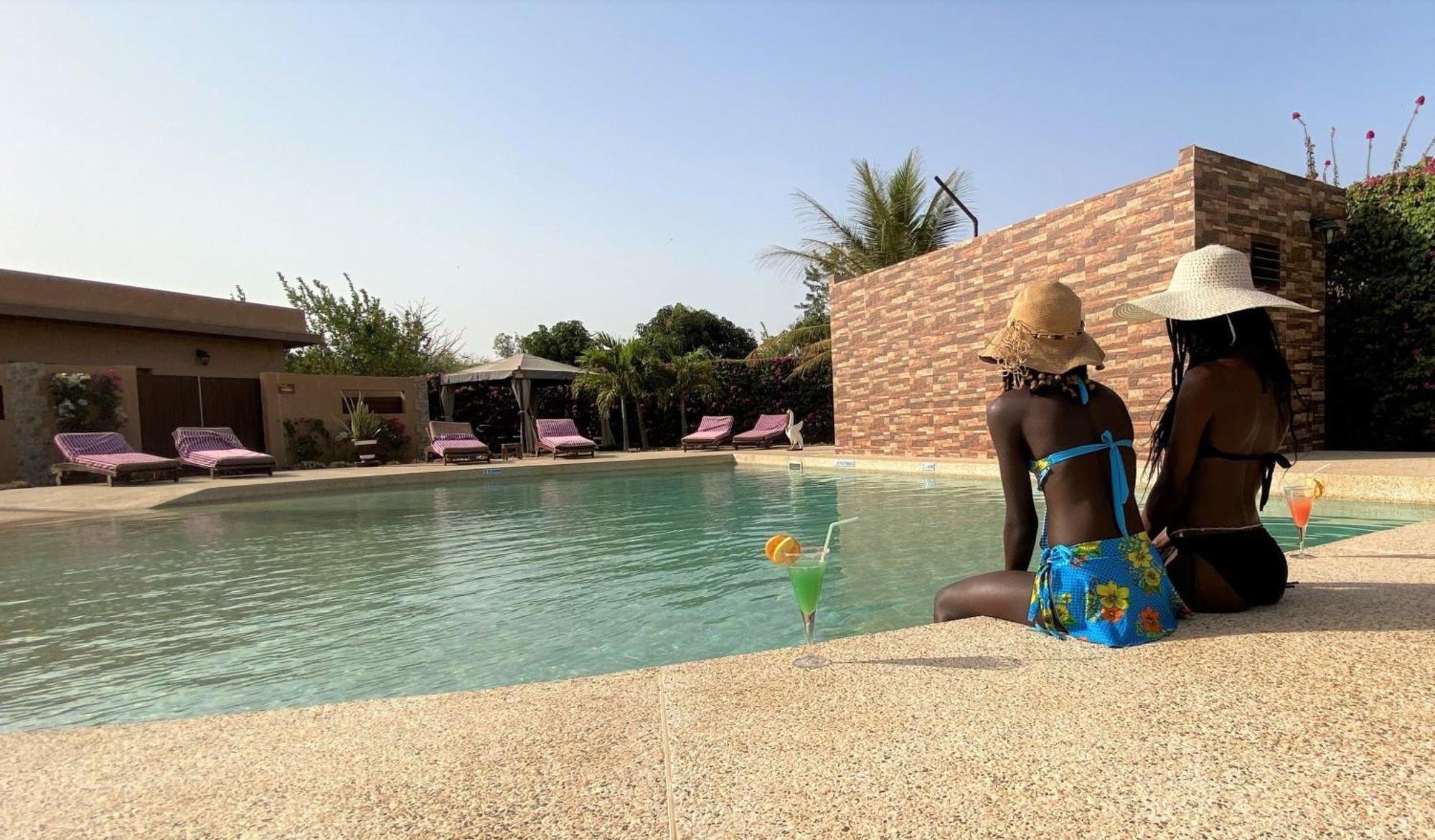 Hotel La Belle Etoile & Spa Saly Portudal Kültér fotó