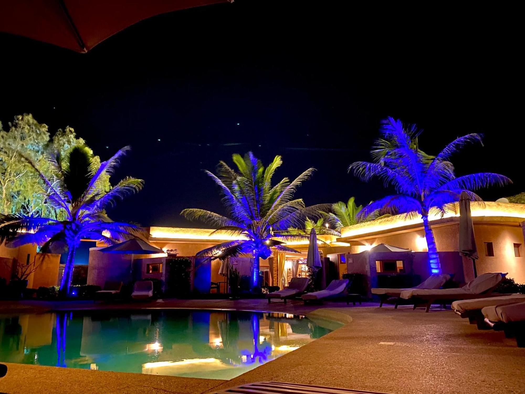Hotel La Belle Etoile & Spa Saly Portudal Kültér fotó