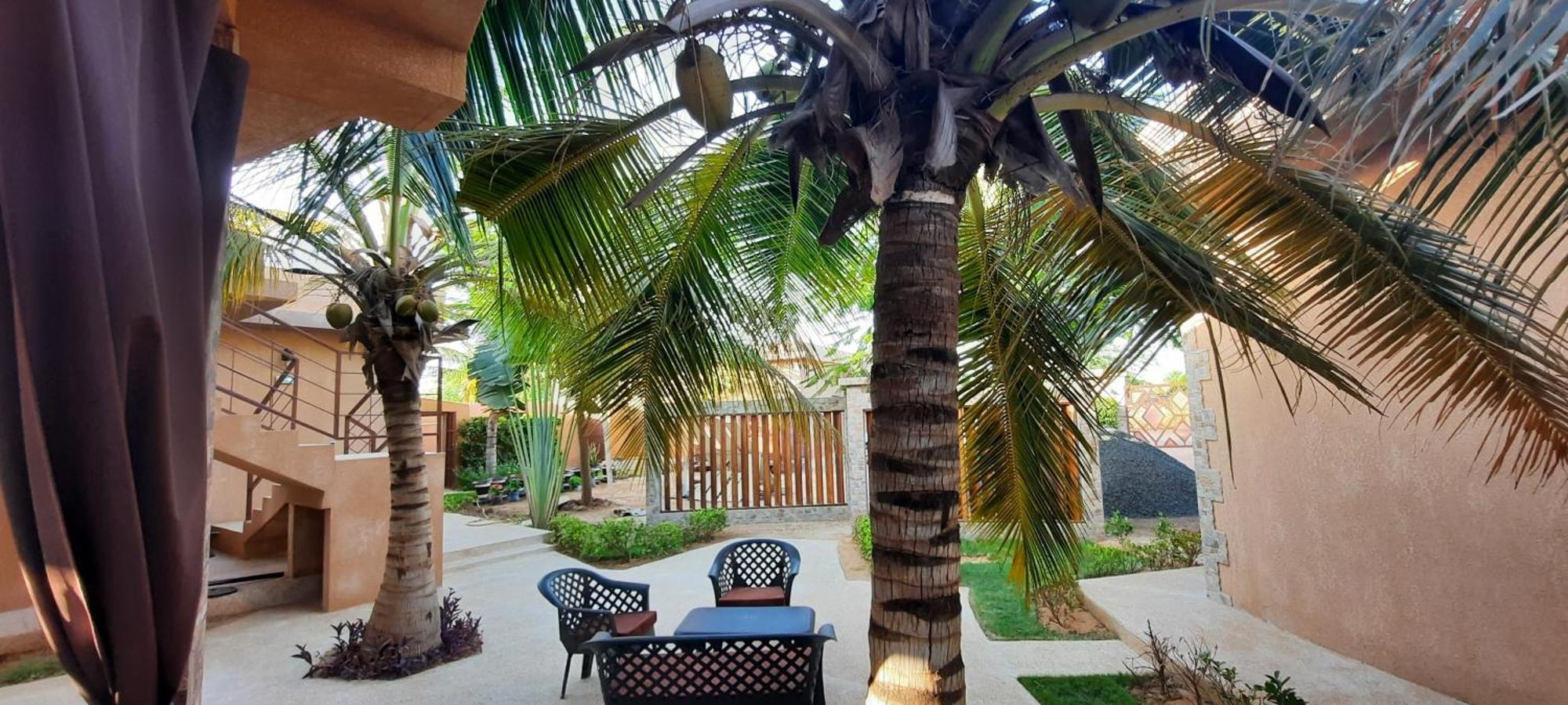 Hotel La Belle Etoile & Spa Saly Portudal Kültér fotó
