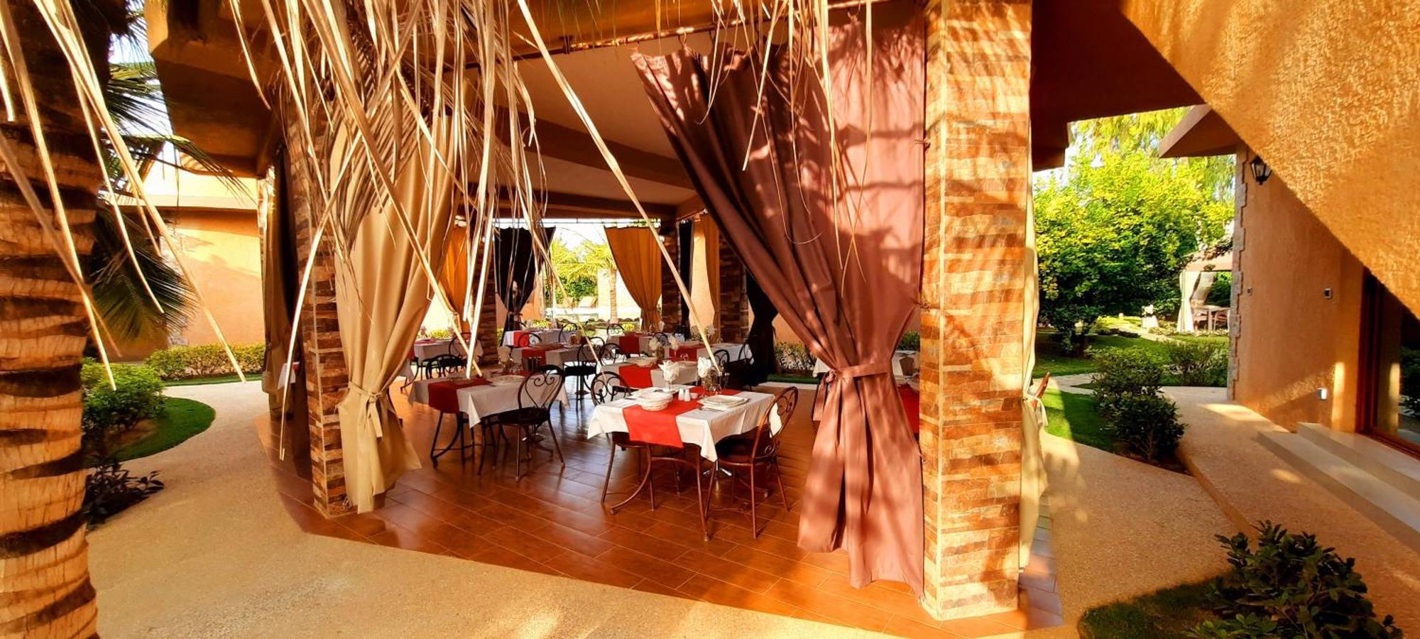 Hotel La Belle Etoile & Spa Saly Portudal Kültér fotó