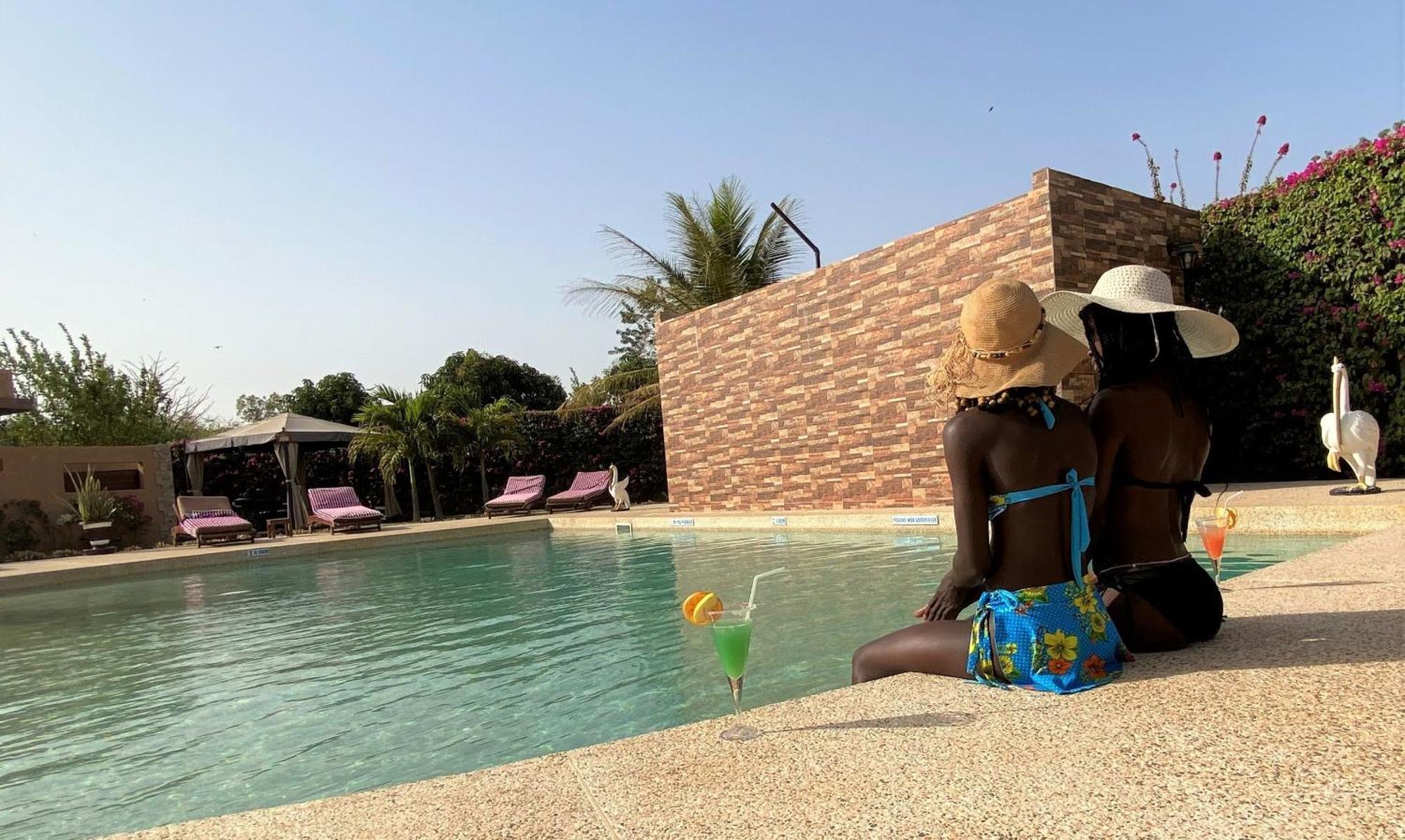 Hotel La Belle Etoile & Spa Saly Portudal Kültér fotó