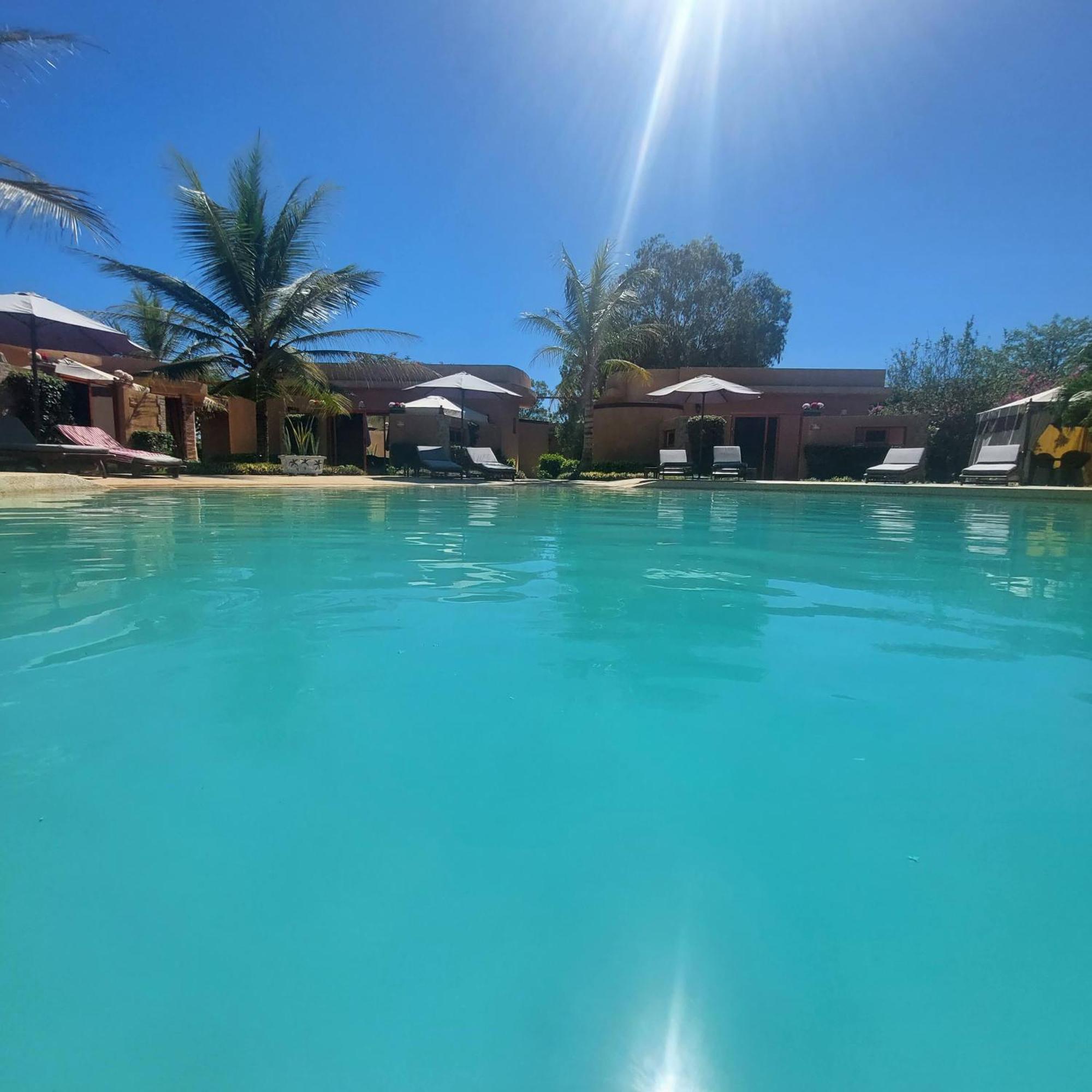 Hotel La Belle Etoile & Spa Saly Portudal Kültér fotó